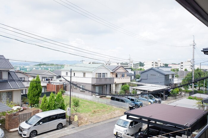 ウィング守山の展望