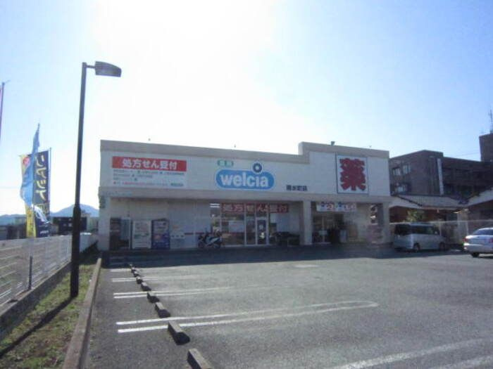 モンパレナスの周辺