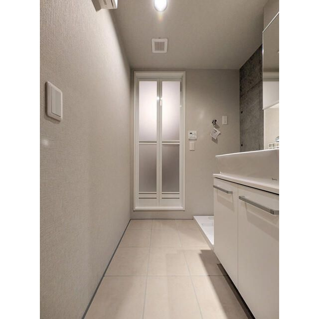 エクサム三軒茶屋Ⅳの洗面所