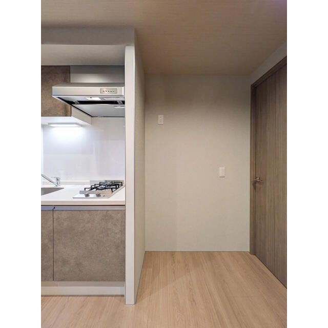 エクサム三軒茶屋Ⅳのキッチン