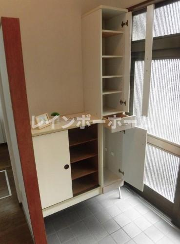 上原アパートのその他