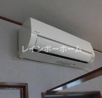 上原アパートの設備