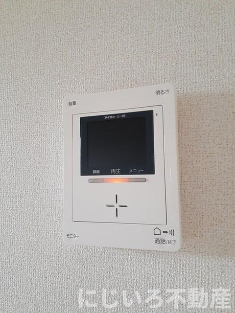 シェルブルーAのセキュリティ