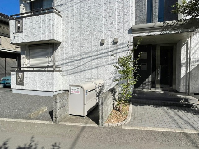グリーンヒルズのその他共用部分|★専用ゴミストッカー★