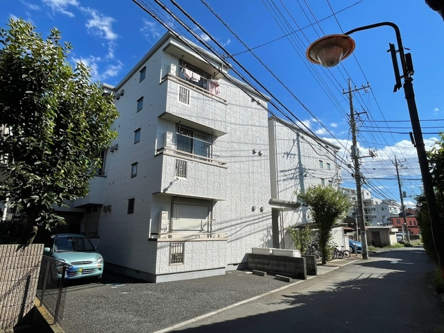 グリーンヒルズの外観