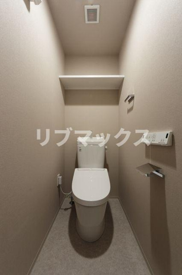【トイレ】エル・セレーノ横浜