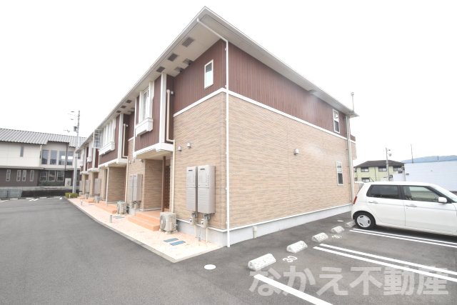 【外観】 | 外観は落ち着いています