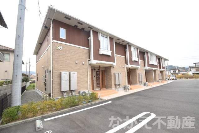 【外観】 | 外観は落ち着いています