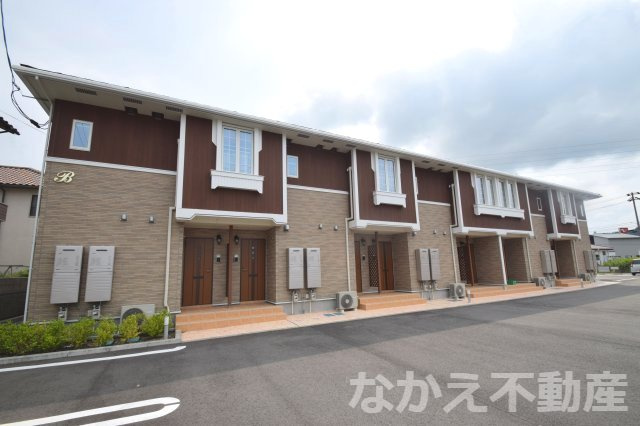 【外観】 | 建物外観を気になさる方へ、見た目の良い物件です