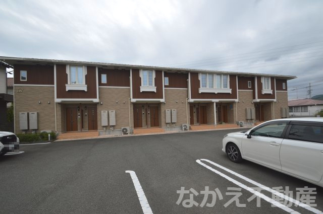 【外観】 | 外はこのようになっています