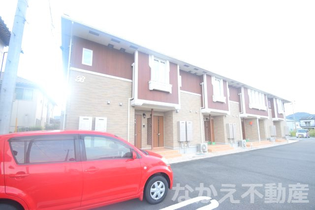 【外観】 | おしゃれな外観です