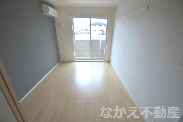 【寝室】 | 落ち着いて過ごせるお部屋なので、寝室にいかがでしょうか