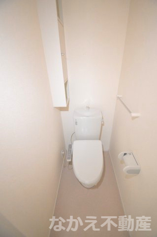 【トイレ】 | シンプルで使いやすいトイレです