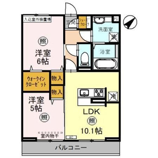 【間取り】 | グランベール