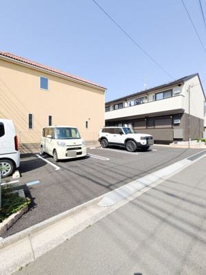 【駐車場】 | グランベール