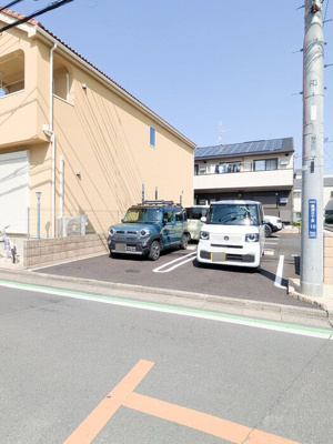 【駐車場】 | グランベール
