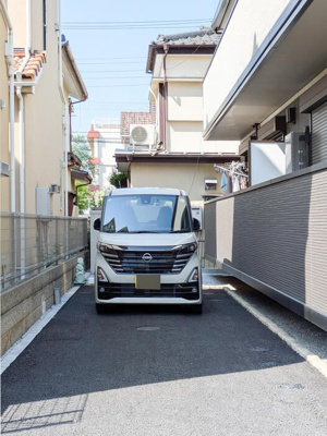 【駐車場】 | グランベール