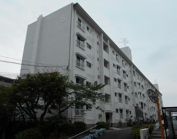 渦ヶ森コーポ１８号館のその他共用部分