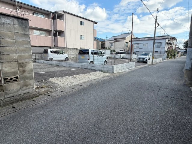 桂上豆田町　建築条件無土地