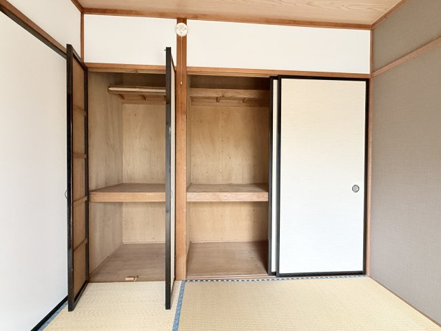 【収納】 | 丸田ハイツ