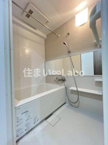 ネストピア唐人町駅前の浴室|同建物別部屋参考写真