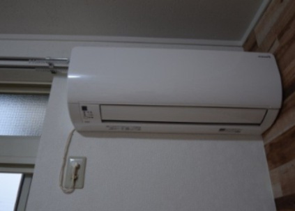 ハイツフォレストの設備