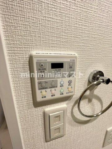 プレサンス松屋町駅前デュオの設備