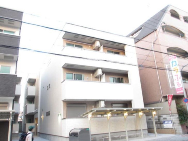 【周辺】 | フジパレス瓜破Ⅱ番館