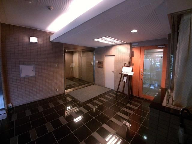 ビスタ竹早のその他共用部分