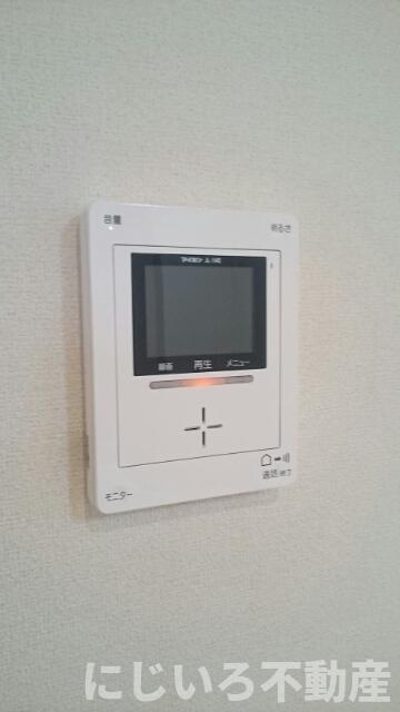 シェルブルーCのセキュリティ