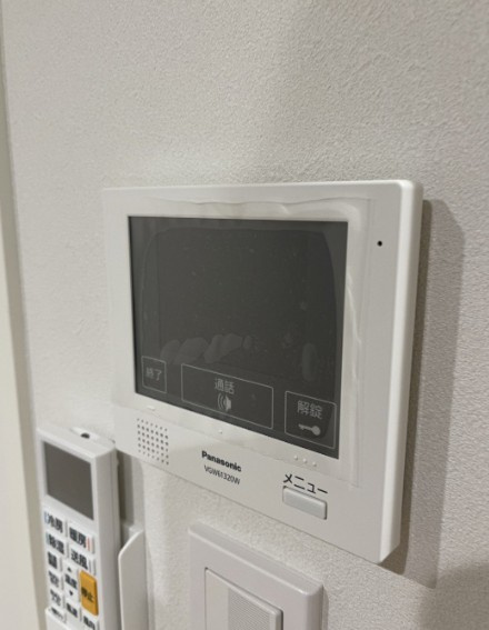 GRADUS松戸みのり台のセキュリティ