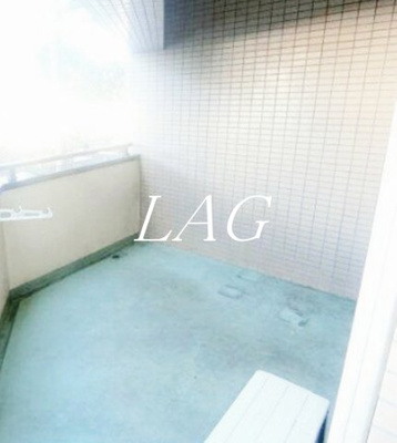 【バルコニー】 | ハイメゾン橋本Ⅱ | バルコニーです。