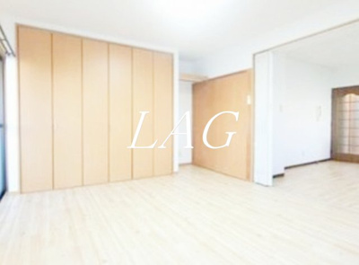 【居間・リビング】 | ハイメゾン橋本Ⅱ | 洋室のお部屋です。