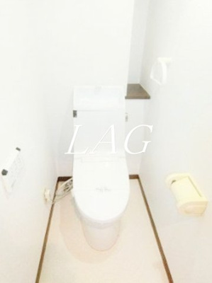 【トイレ】 | ハイメゾン橋本Ⅱ | トイレです。