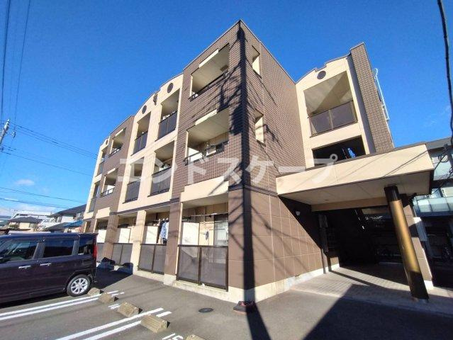 グロウステイトＷの外観|高崎、前橋のお部屋探しはエンドスケープまで！お客様の理想お聞かせ下さい♪