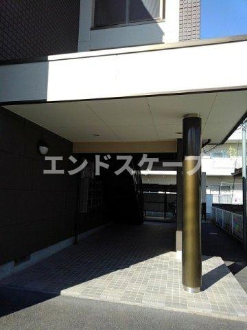 グロウステイトＷのエントランス|高崎、前橋のお部屋探しはエンドスケープまで！お客様の理想お聞かせ下さい♪