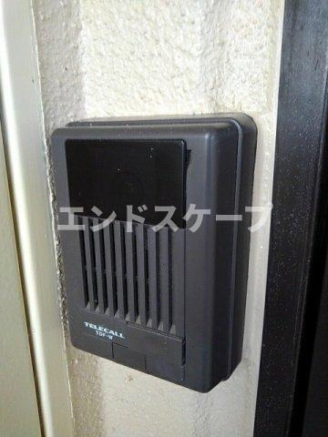 グロウステイトＷのセキュリティ|高崎、前橋のお部屋探しはエンドスケープまで！お客様の理想お聞かせ下さい♪