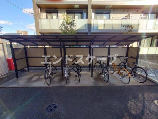 グロウステイトＷのその他共用部分|高崎、前橋のお部屋探しはエンドスケープまで！お客様の理想お聞かせ下さい♪
