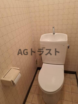 【トイレ】 | 荒井第三ビル