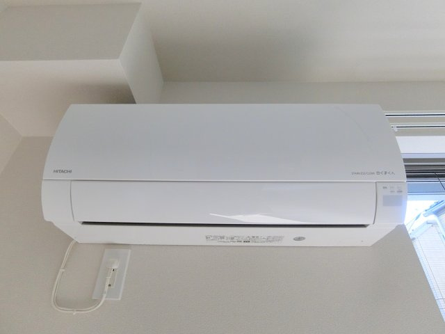 LUNA　COURTの設備