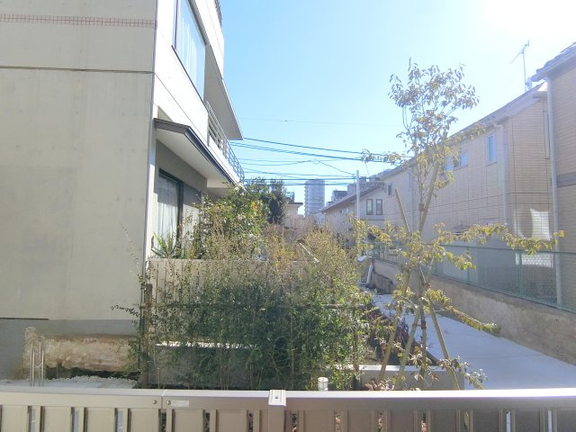 LUNA　COURTの展望