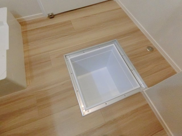 LUNA　COURTの収納