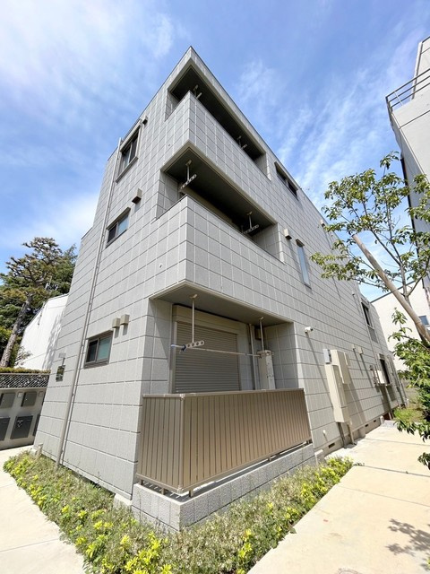 LUNA　COURTの外観|★西荻窪駅徒歩5分の好立地★