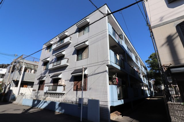 【外観】 | マンションエンジェル