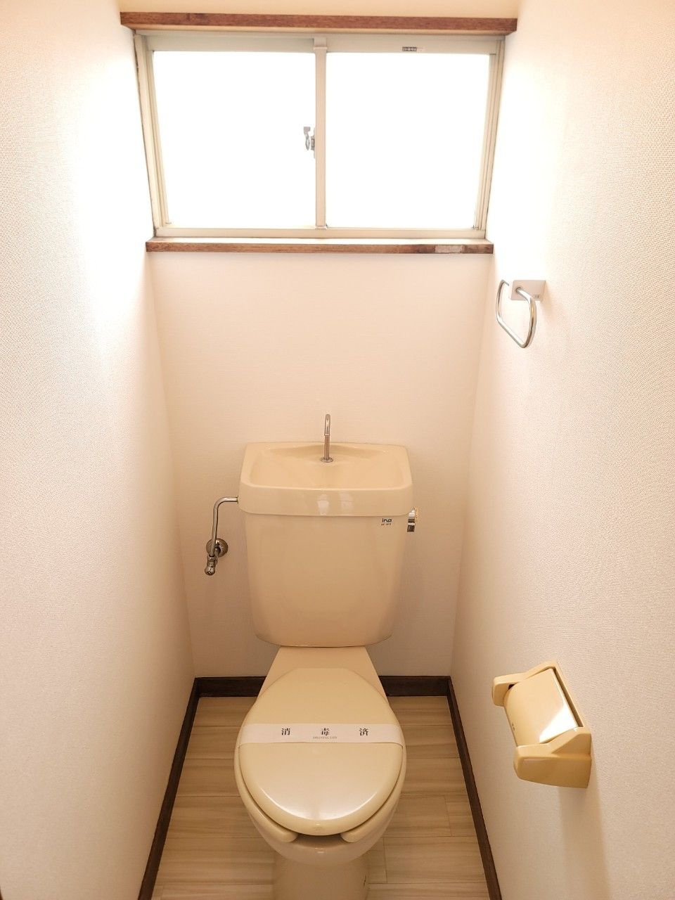 スカイハイツモギのトイレ
