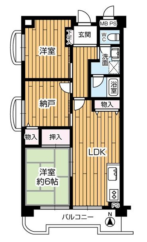 グリーンエクセル服部の画像