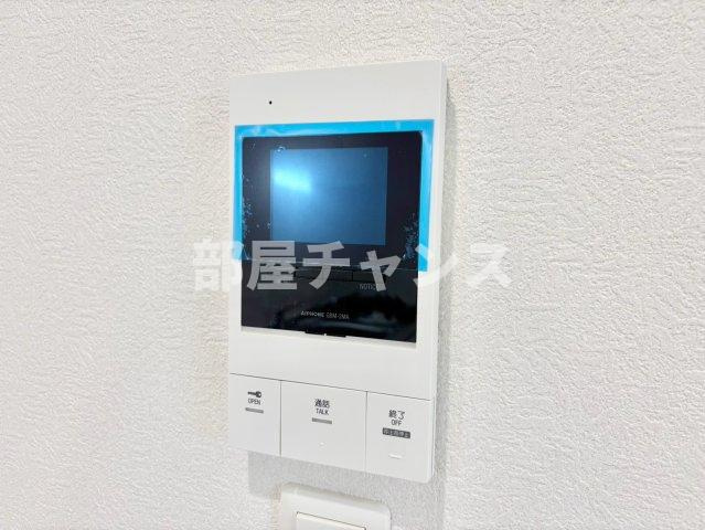 ルミエールM平安通のセキュリティ