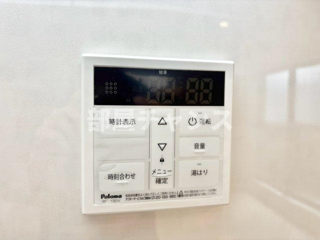 ルミエールM平安通の設備