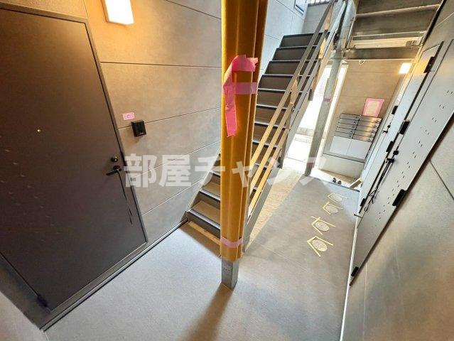 ルミエールM平安通のその他共用部分