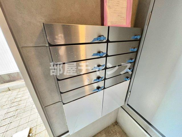 ルミエールM平安通のその他共用部分